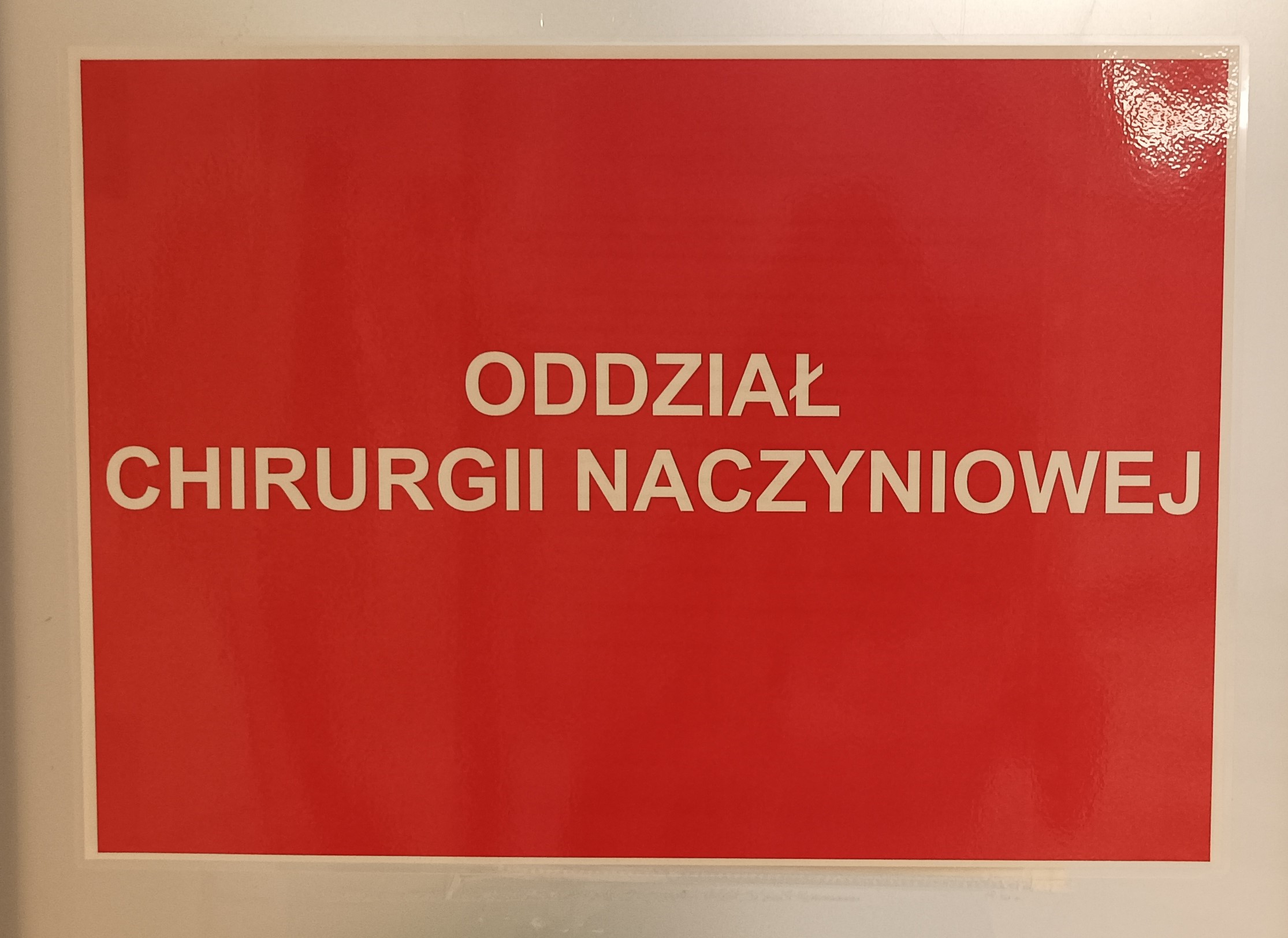 Chirurgia Naczyniowa