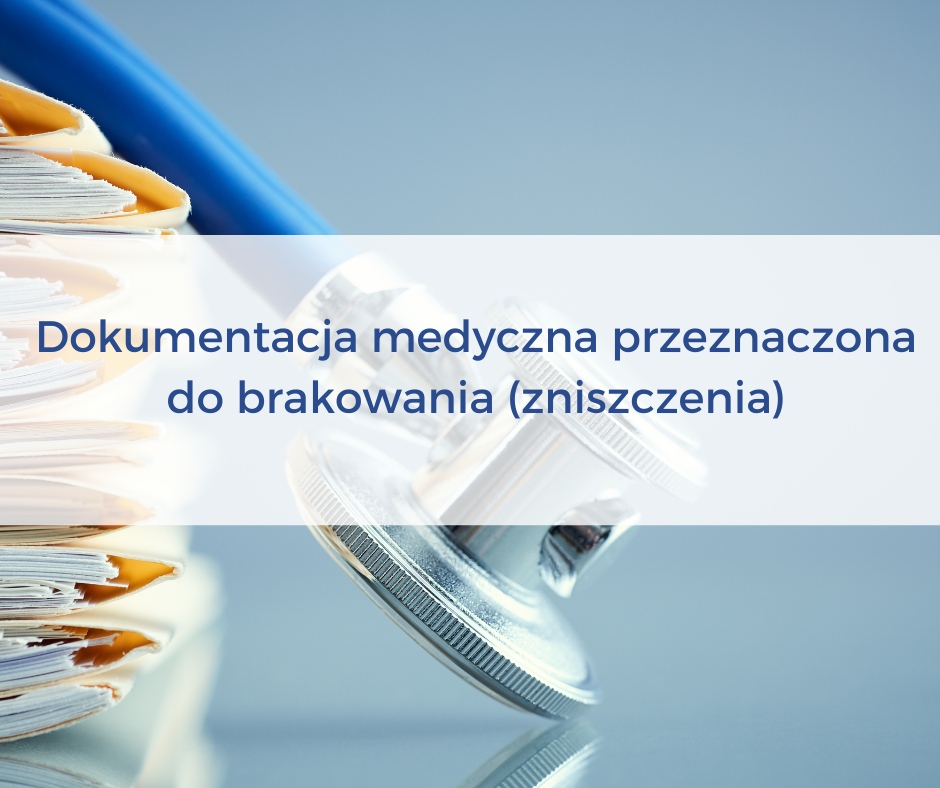 dok.med brakowanie www