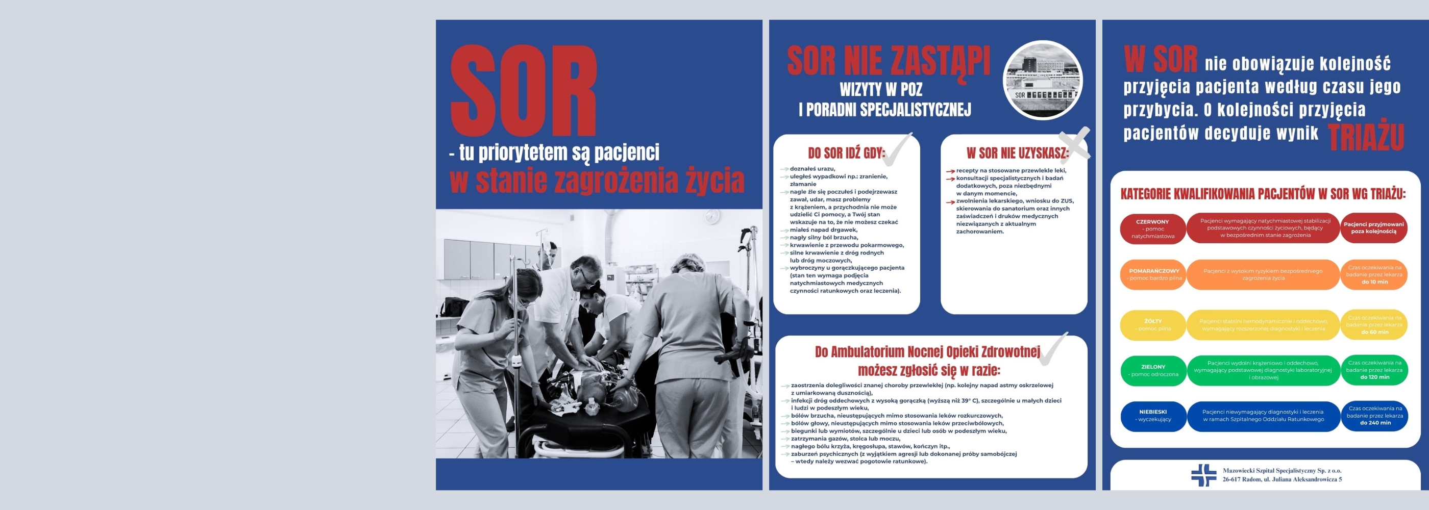 Szpitalny Oddział Ratunkowy